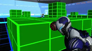 Скриншот 1 к игре DodgeBall VR