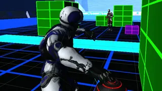 Скриншот 2 к игре DodgeBall VR
