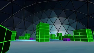Скриншот 4 к игре DodgeBall VR