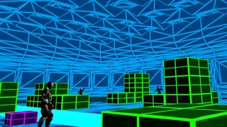 Скриншот 5 к игре DodgeBall VR