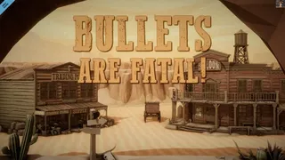 Скриншот 1 к игре Bullets Are Fatal!