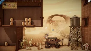 Скриншот 2 к игре Bullets Are Fatal!