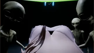 Скриншот 4 к игре Alien Abduction Experience