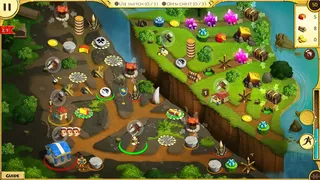 Скриншот 1 к игре 12 Labours of Hercules XI: Painted Adventure