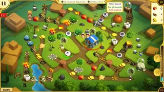 Скриншот 7 к игре 12 Labours of Hercules XI: Painted Adventure