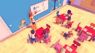 Скриншот 1 к игре Daycare Manager