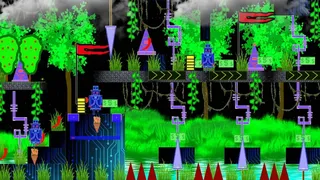 Скриншот 2 к игре DARK MAGIC