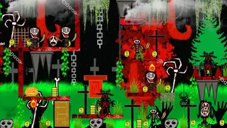 Скриншот 3 к игре DARK MAGIC