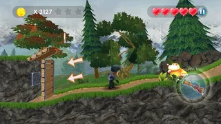 Скриншот 2 к игре Adventure of Bears