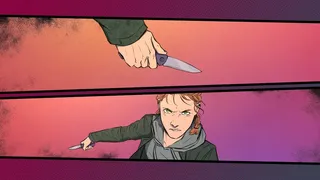 Скриншот 3 к игре Hauma - A Detective Noir Story