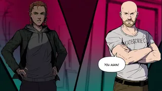 Скриншот 4 к игре Hauma - A Detective Noir Story