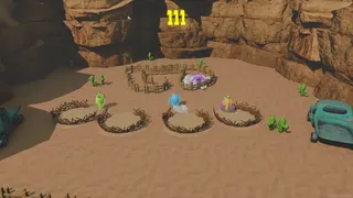 Скриншот 6 к игре Knuckers Test Fight