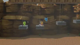 Скриншот 8 к игре Knuckers Test Fight