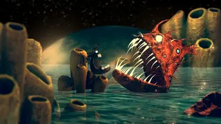 Скриншот 1 к игре Scarenoid