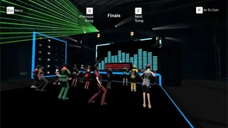 Скриншот 1 к игре MUZEGATE