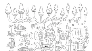 Скриншот 1 к игре 100 hidden snails