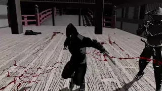 Скриншот 1 к игре Samurai Slaughter House