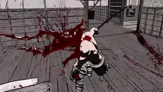 Скриншот 2 к игре Samurai Slaughter House