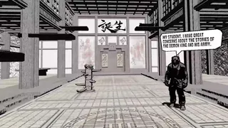 Скриншот 5 к игре Samurai Slaughter House