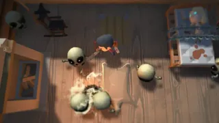 Скриншот 5 к игре An Absolutely Not Suspicious Cabin in the Woods