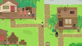 Скриншот 1 к игре Peachleaf Pirates