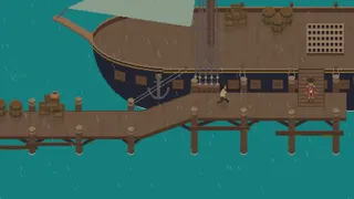 Скриншот 3 к игре Peachleaf Pirates