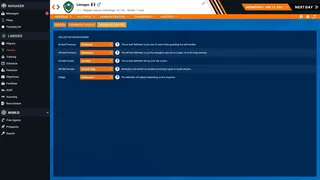 Скриншот 5 к игре Pro Basketball Manager 2021