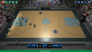 Скриншот 8 к игре Pro Basketball Manager 2021