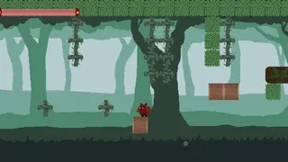 Скриншот 1 к игре Flap Demon