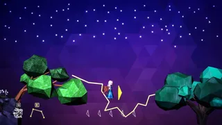 Скриншот 1 к игре Asteroad