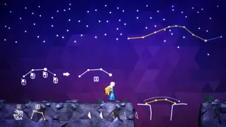 Скриншот 4 к игре Asteroad
