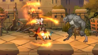 Скриншот 1 к игре Magia X