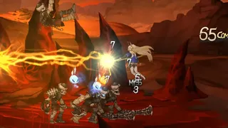 Скриншот 3 к игре Magia X