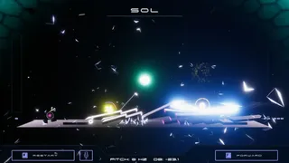 Скриншот 4 к игре Vocal Space Shooter