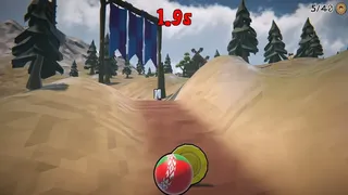 Скриншот 4 к игре RollerBaller