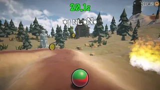 Скриншот 6 к игре RollerBaller