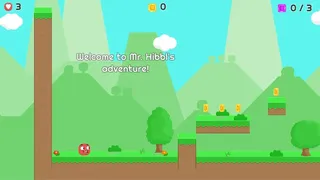 Скриншот 1 к игре Mr. Hibbl