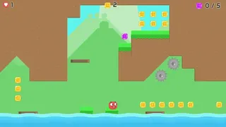 Скриншот 2 к игре Mr. Hibbl