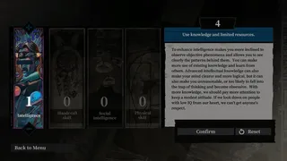 Скриншот 1 к игре Requiescat 救贖之路 (Demo)