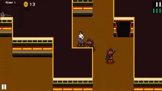 Скриншот 2 к игре Vagrant Sword