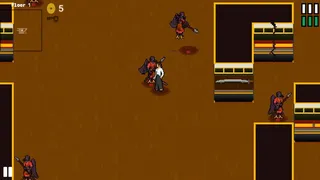Скриншот 3 к игре Vagrant Sword