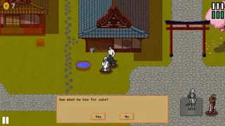 Скриншот 8 к игре Vagrant Sword