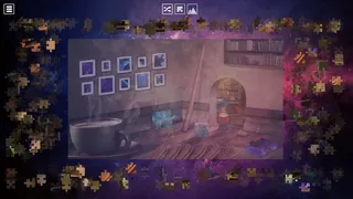 Скриншот 1 к игре ASMR Journey - Animated Jigsaw Puzzle