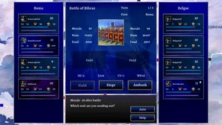 Скриншот 6 к игре ガリア戦記　雄篇アンナーレス