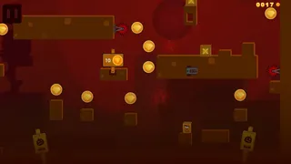 Скриншот 2 к игре Quick Square
