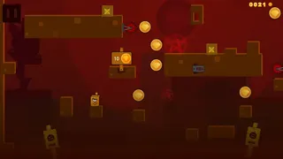 Скриншот 4 к игре Quick Square