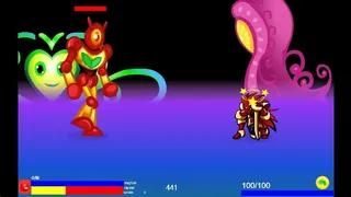 Скриншот 3 к игре Monkey King vs Transformers