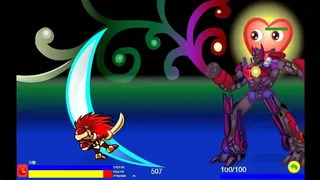 Скриншот 6 к игре Monkey King vs Transformers