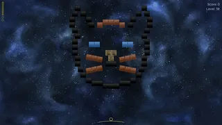 Скриншот 6 к игре Dark Blocks