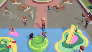 Скриншот 2 к игре My Universe - School Teacher